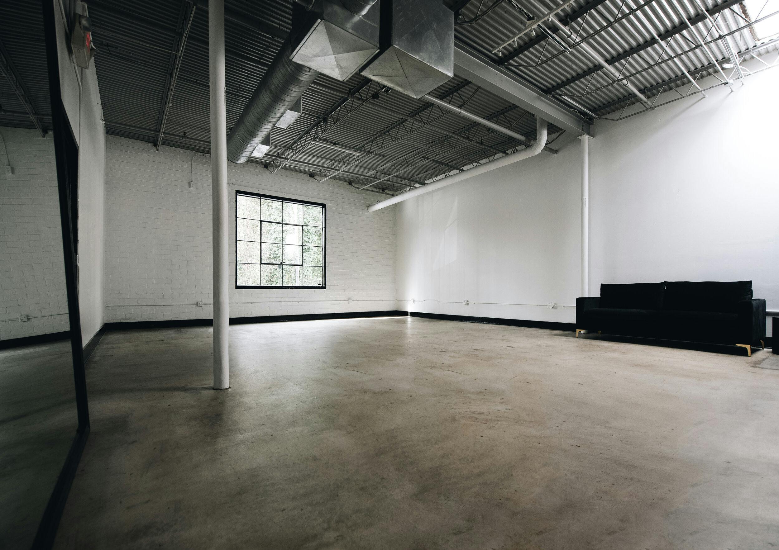 Unique Industrial Studio near Woodland Hills Planned