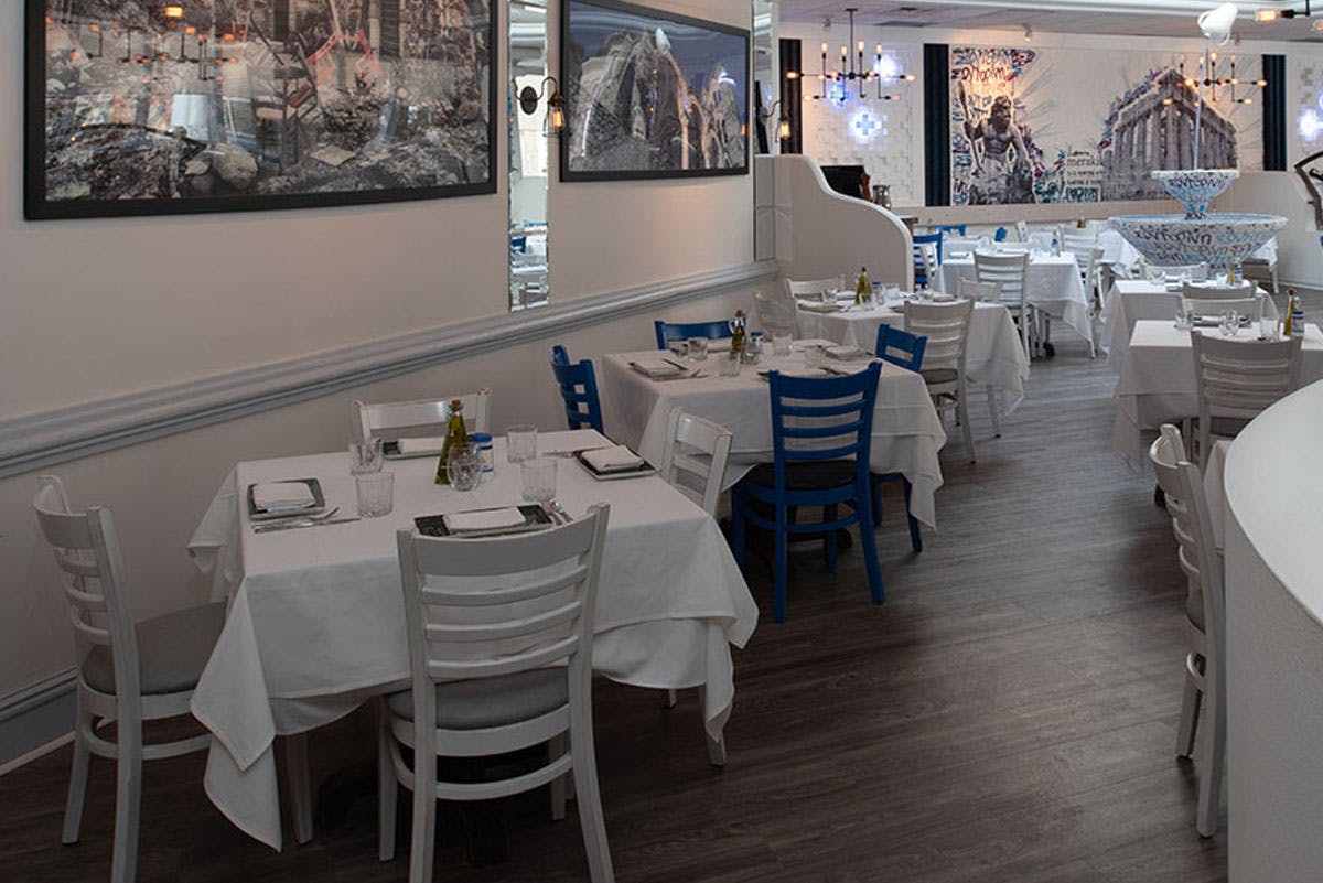 Classic Restaurant in Markham Planned