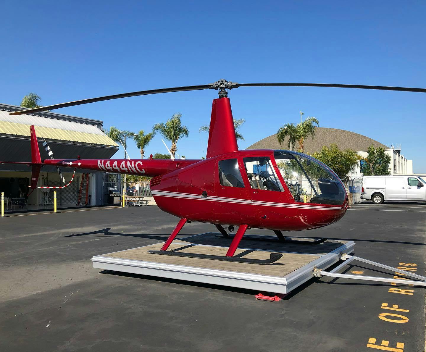 Group 3 Aviation Planned