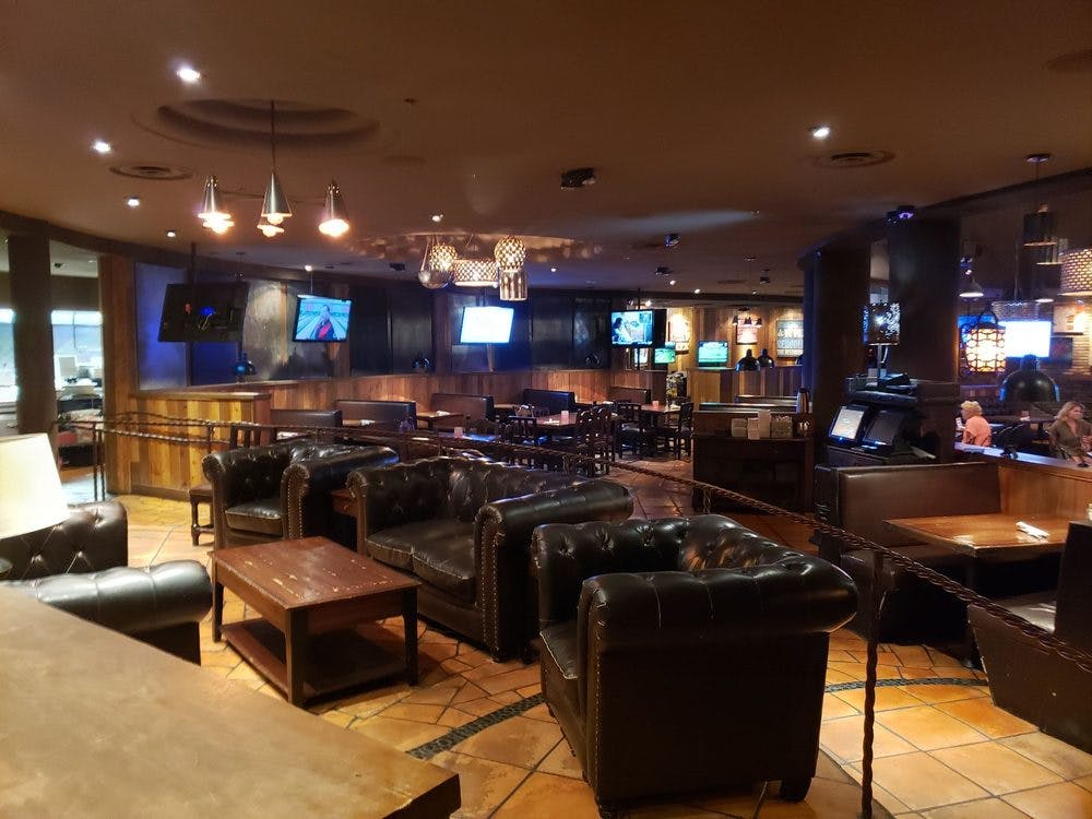 Modern Bar & Grill near Summerlin North Planned