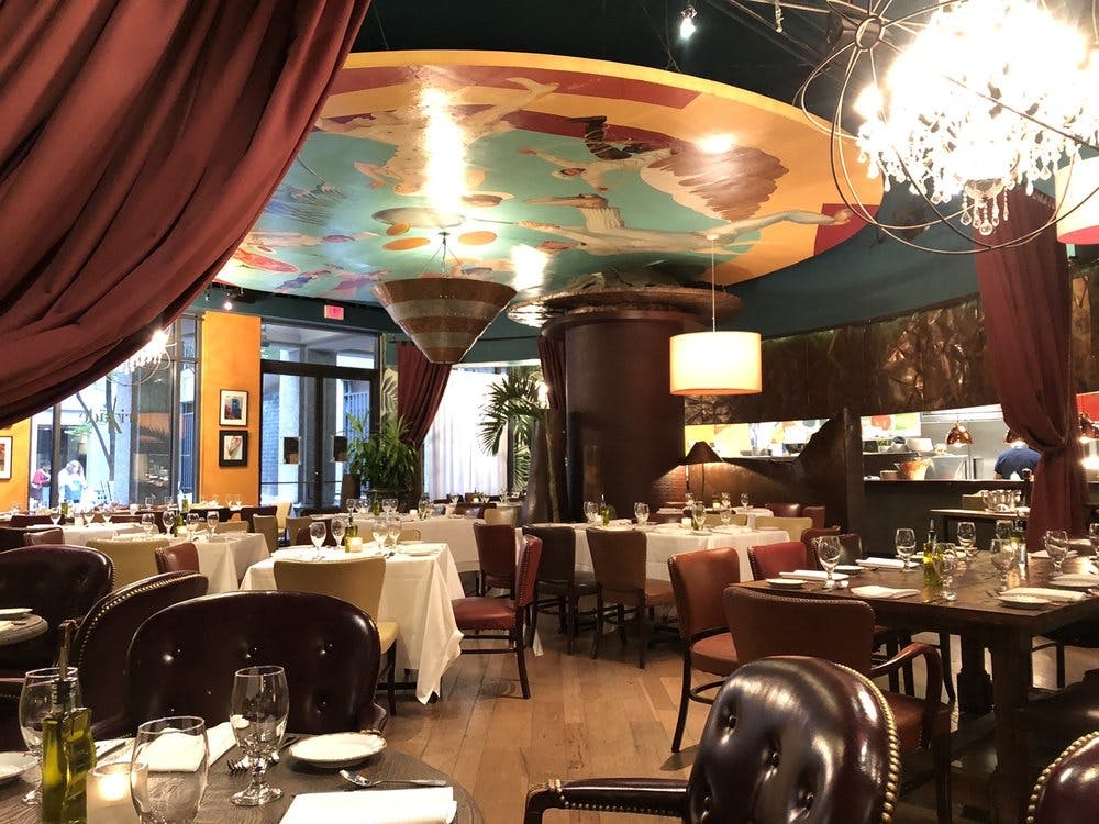 Elegant Contemporary Restaurant in Durham Planned