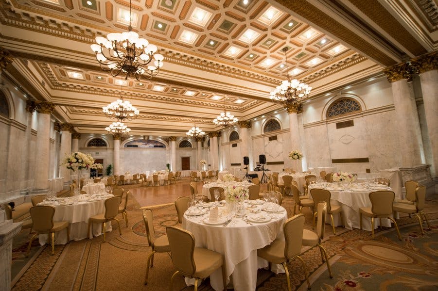 Opulent Classic Event Venue near Downtown Planned