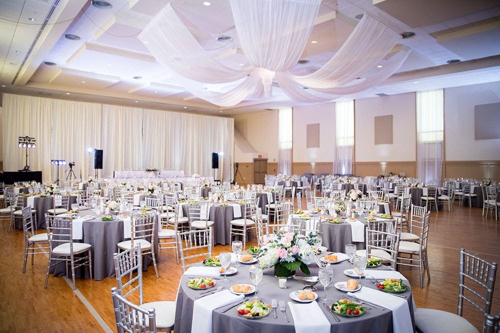 Historic Contemporary Banquet Hall near North Oakland Planned