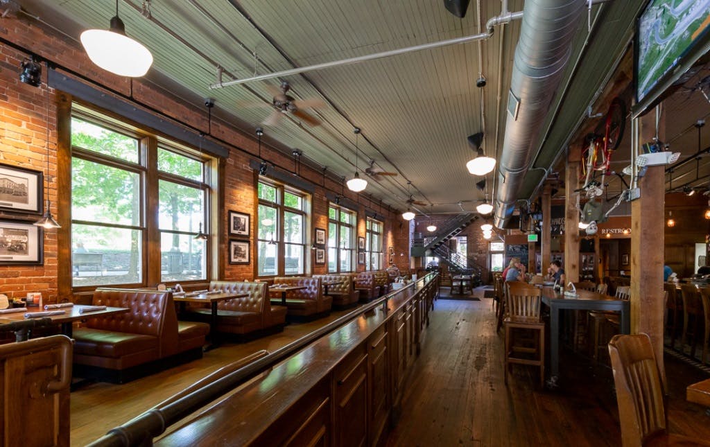 Traditional Restaurant in Asheville Planned