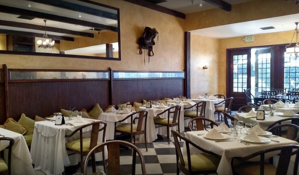 Traditional Restaurant in Cherry Valley Planned