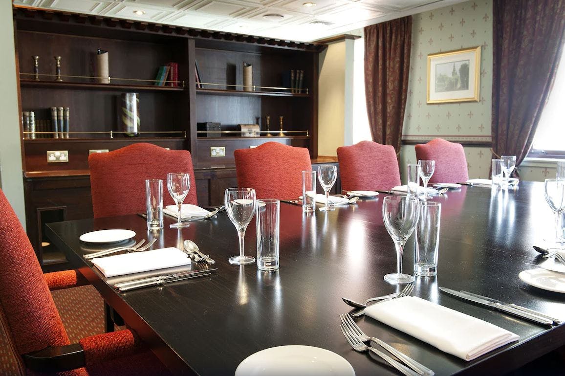 Plush Modern Hotel Glasgow Planned