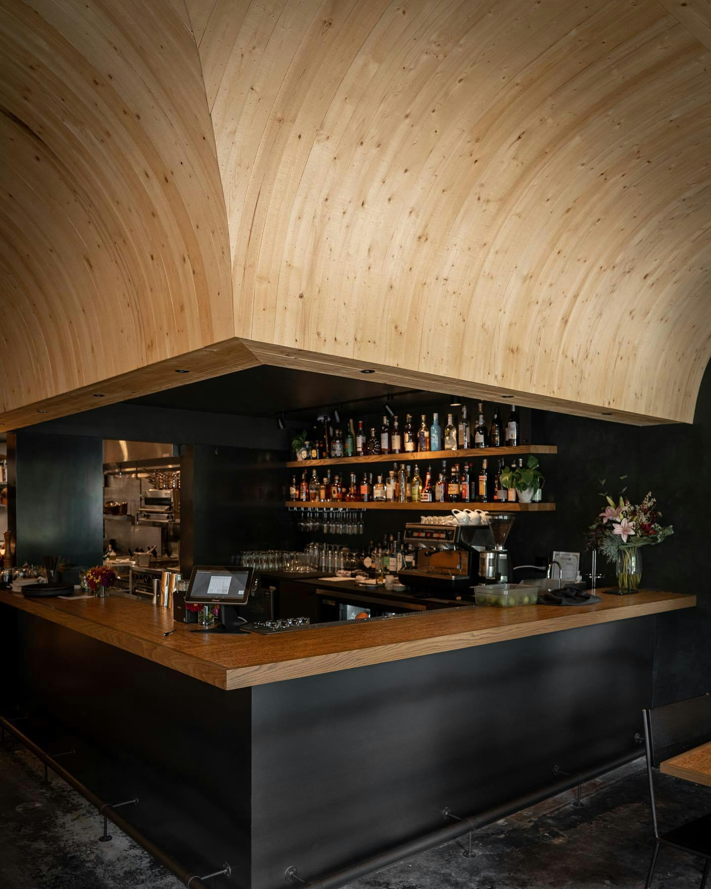 Classic Restaurant near Capitol Hill Planned