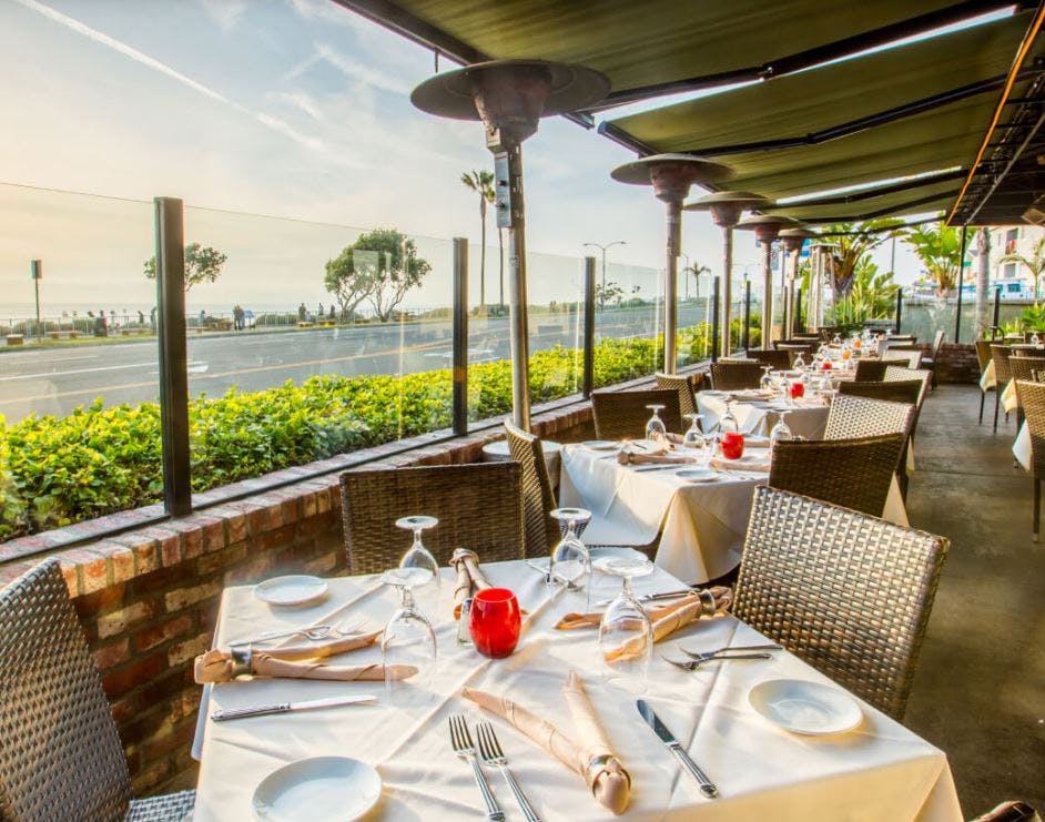 Unique Modern Italian Restaurant in Carlsbad Planned