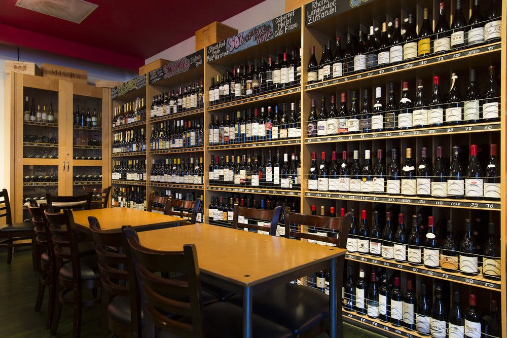 Comfortable Classic Bar near Financial District Planned