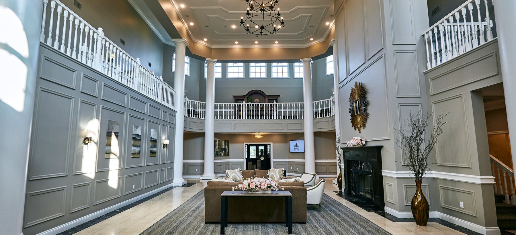 Classic Country Club near Commack Planned