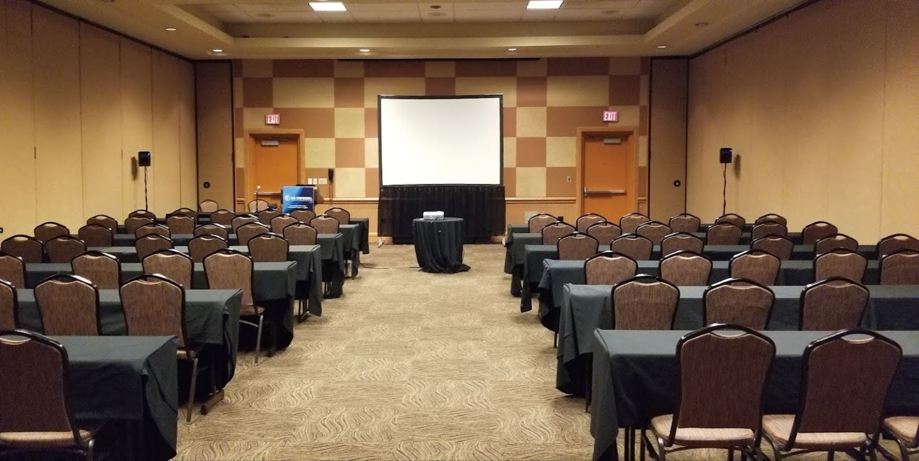 Modern Venue in Oklahoma City