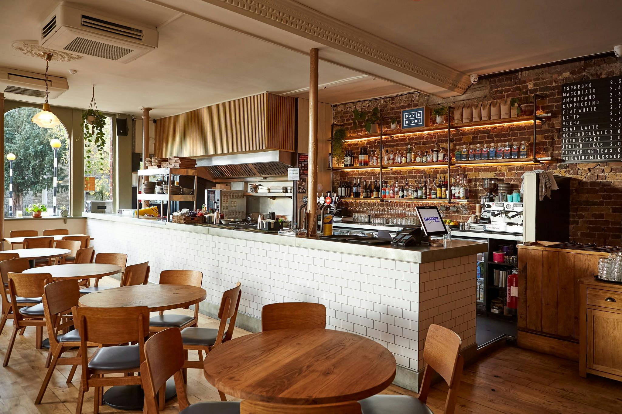 Rustic Pub near The Angel Planned