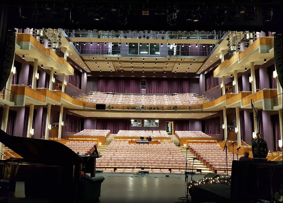 Intimate Classic Theatre in Guelph Planned