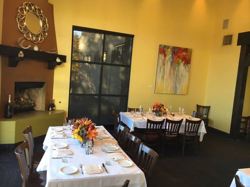 Rustic Bistro in Albuquerque Planned