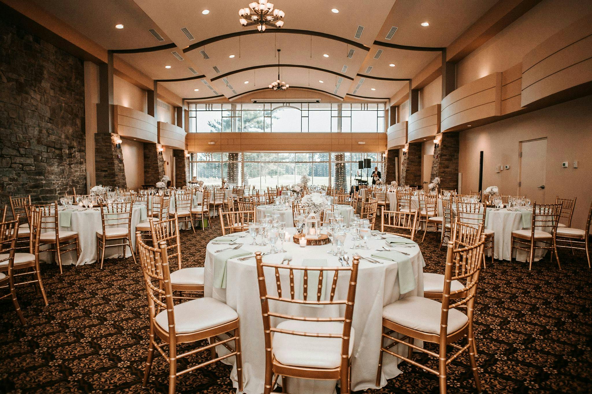 Beautiful Classic Event Venue in Sterling Planned