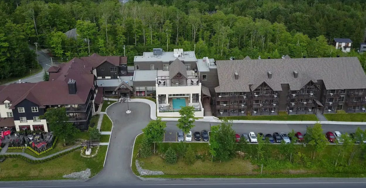 Modern Hotel in Orford Planned