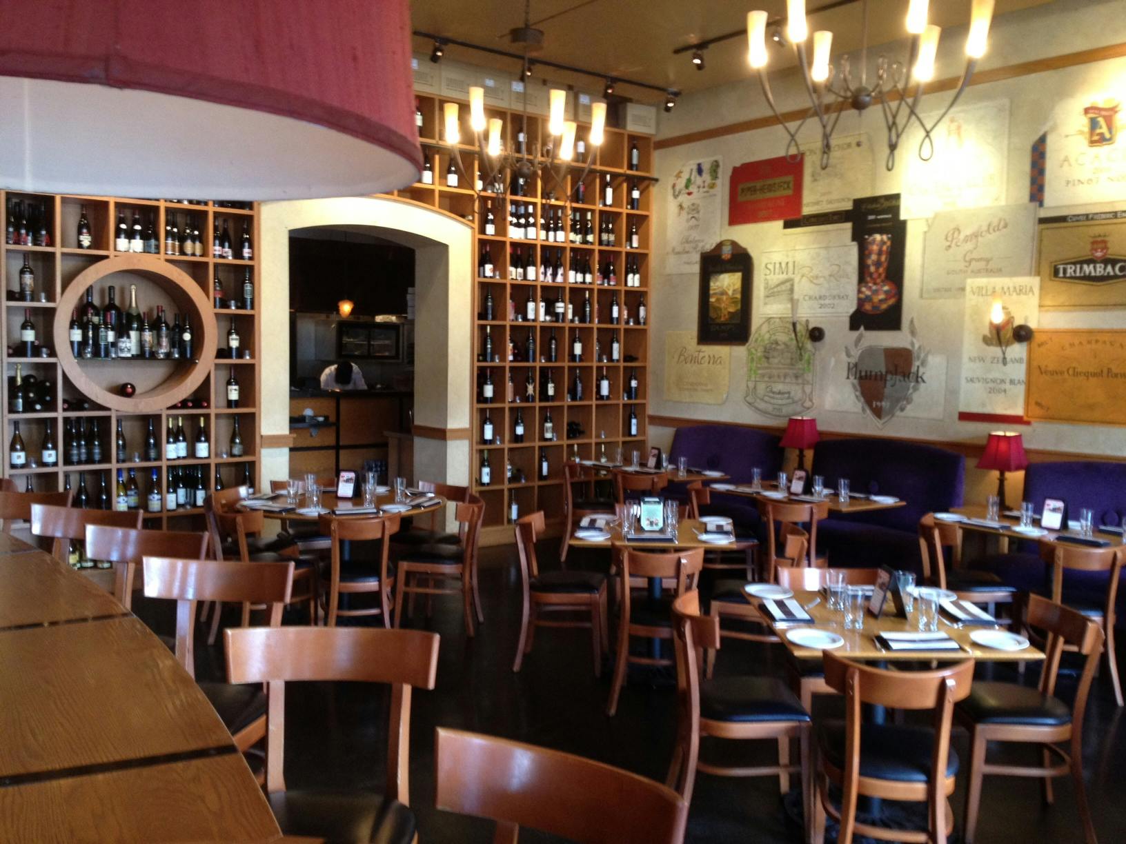 CRÚ Food & Wine Bar Planned