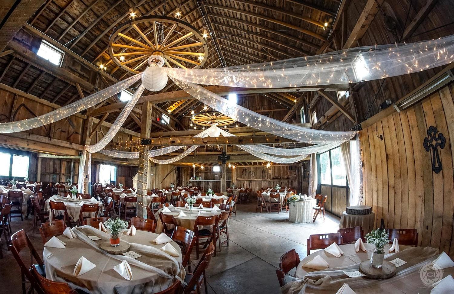 Classic Event Space in New Carlisle Planned