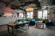 Trendy Contemporary Cocktail Bar Near Hackney Planned