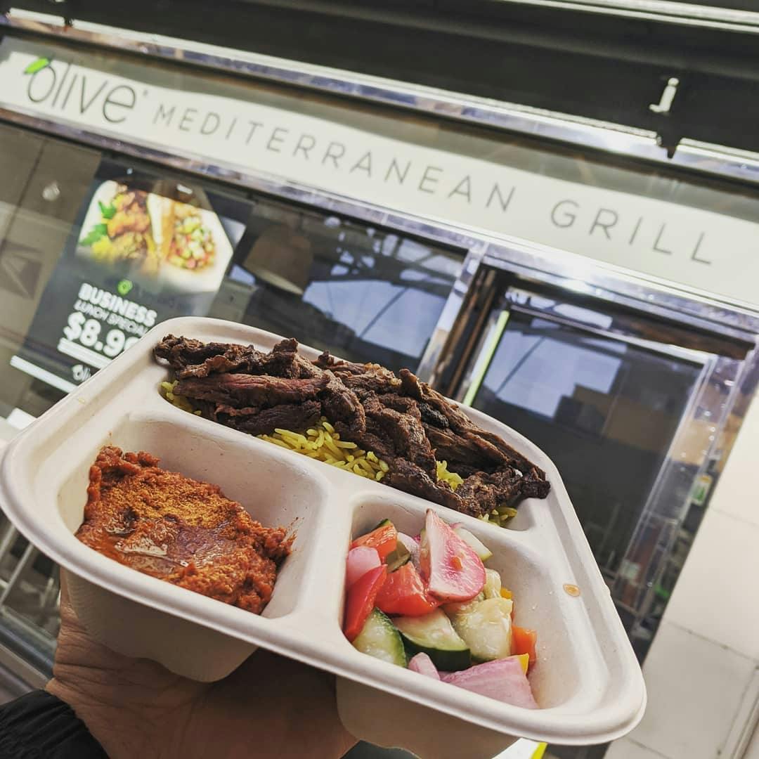 Olive Mediterranean Grill