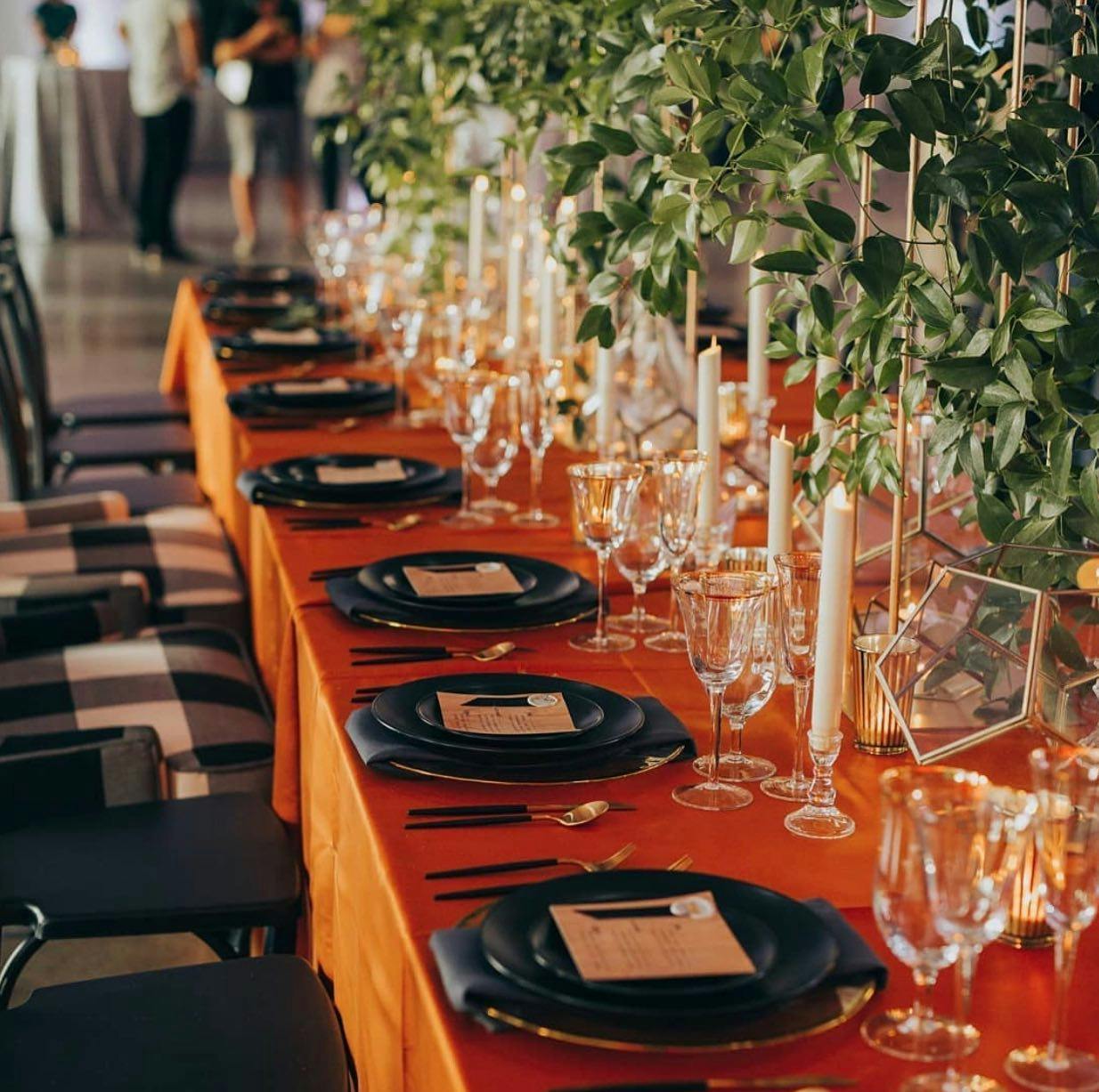 Lawson Event Rentals Planned