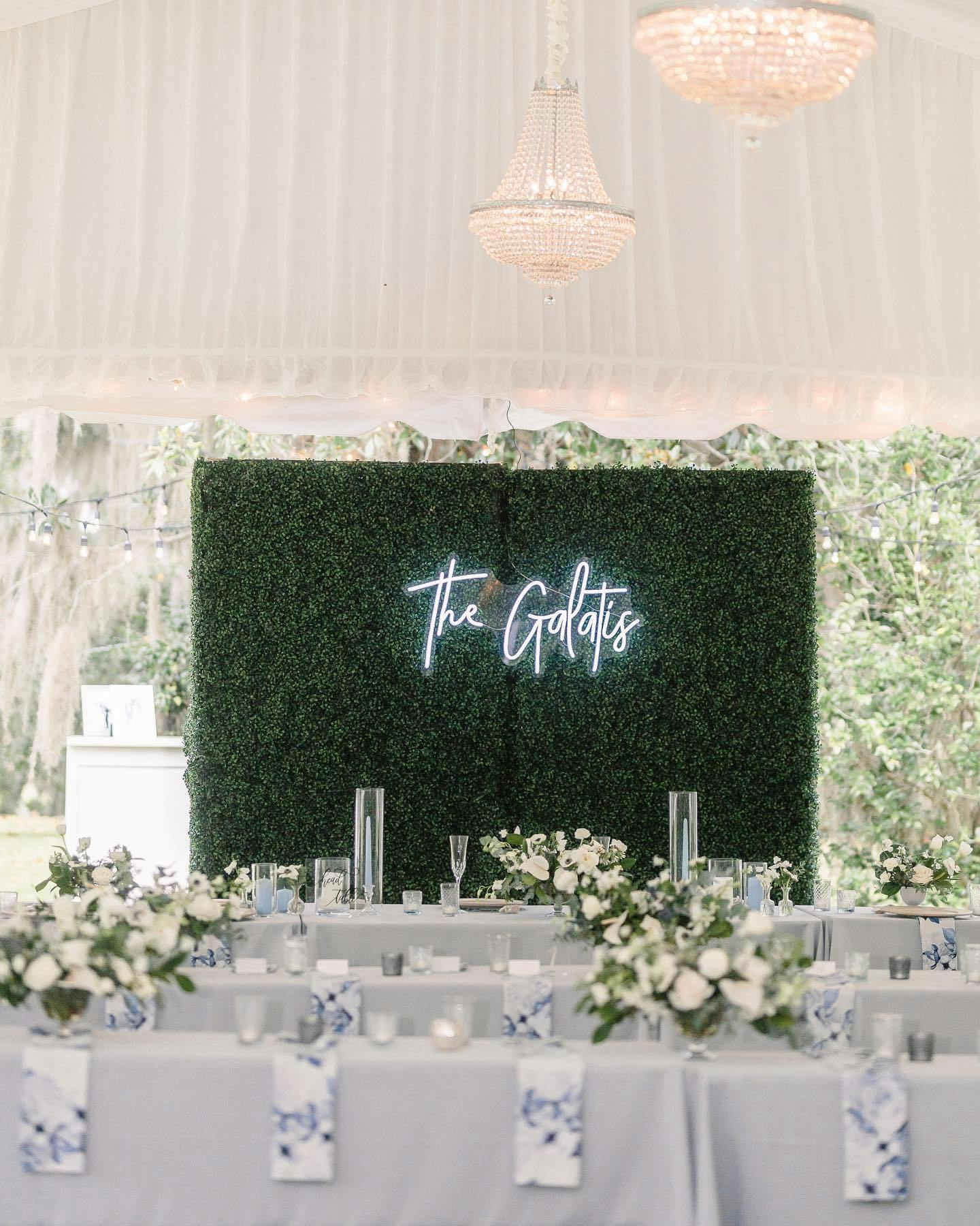 PeachTree Tents & Events Planned