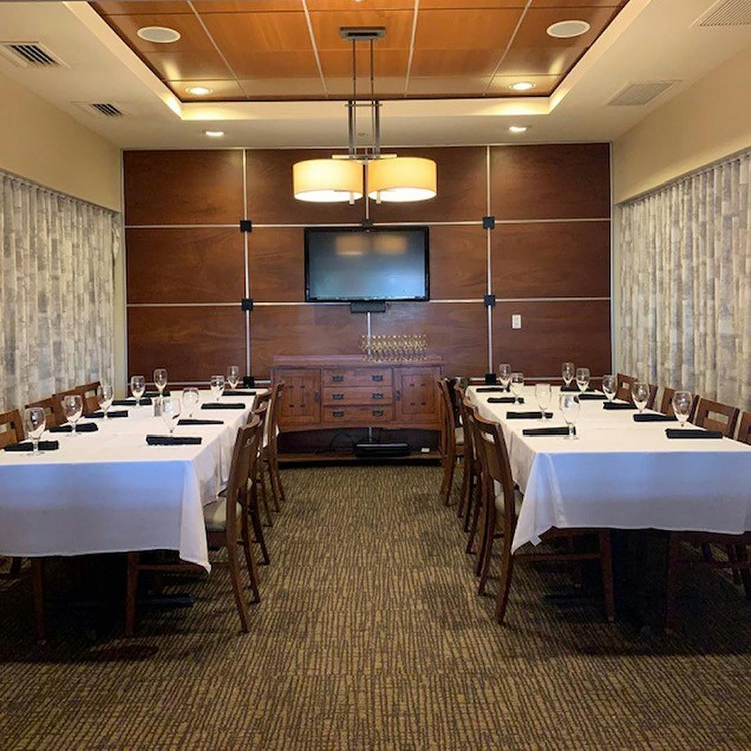 Stylish Rustic Restaurant in Grapevine Planned