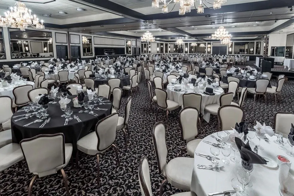 Classic Banquet Hall in Fresno Planned