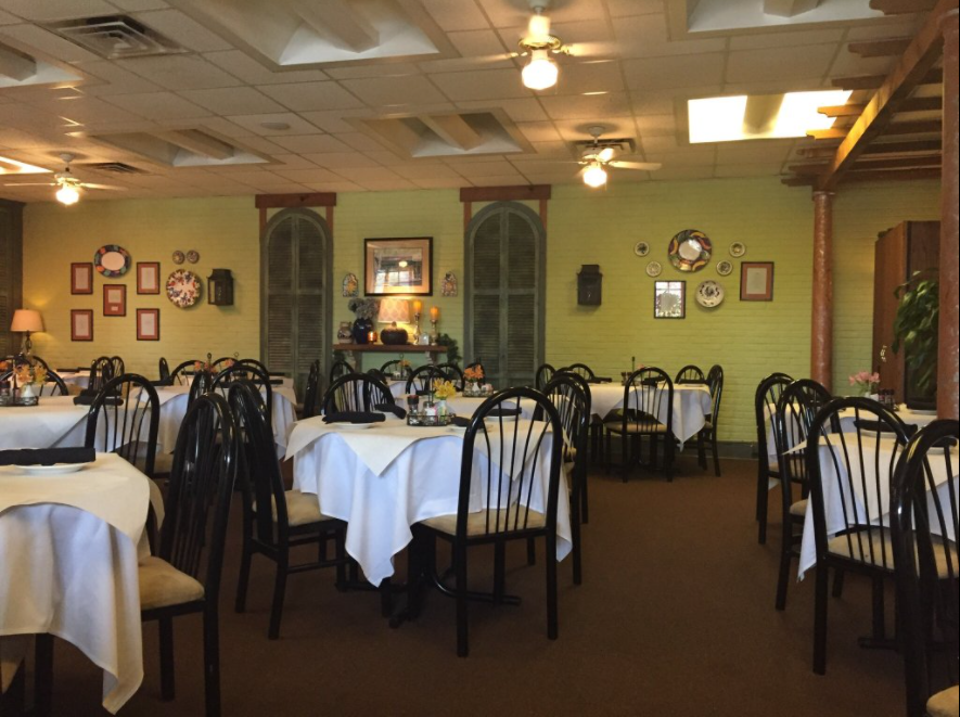 Classic Restaurant in Lafayette Planned