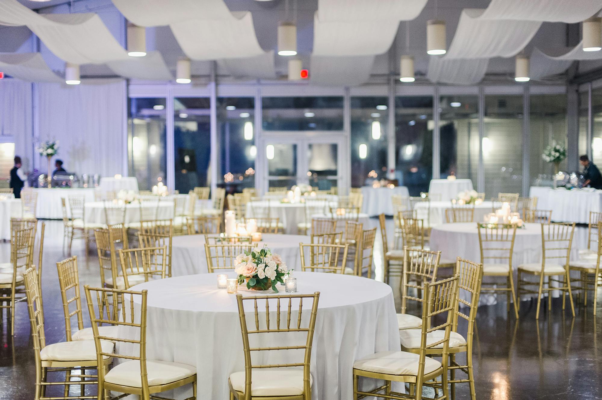 Stunning Rustic Event Space in Charleston Planned