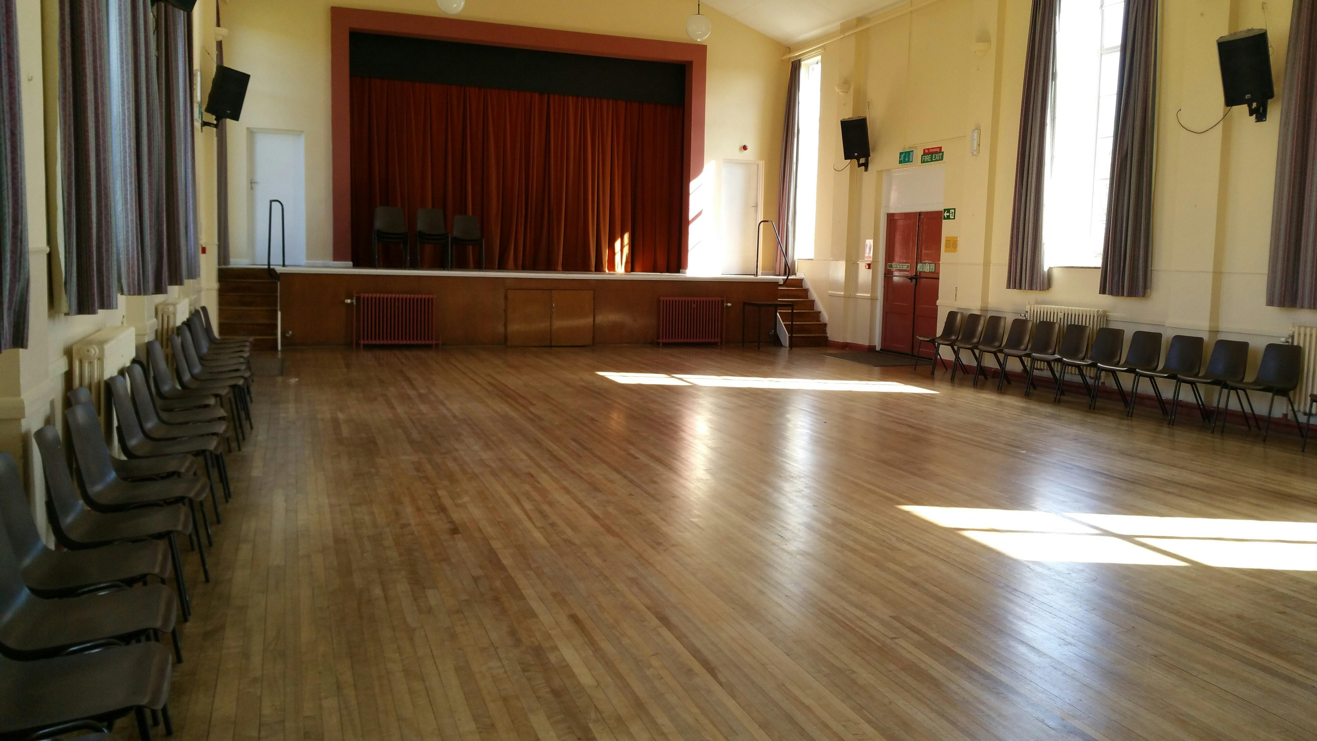 Rustic Event Venue in Exeter Planned