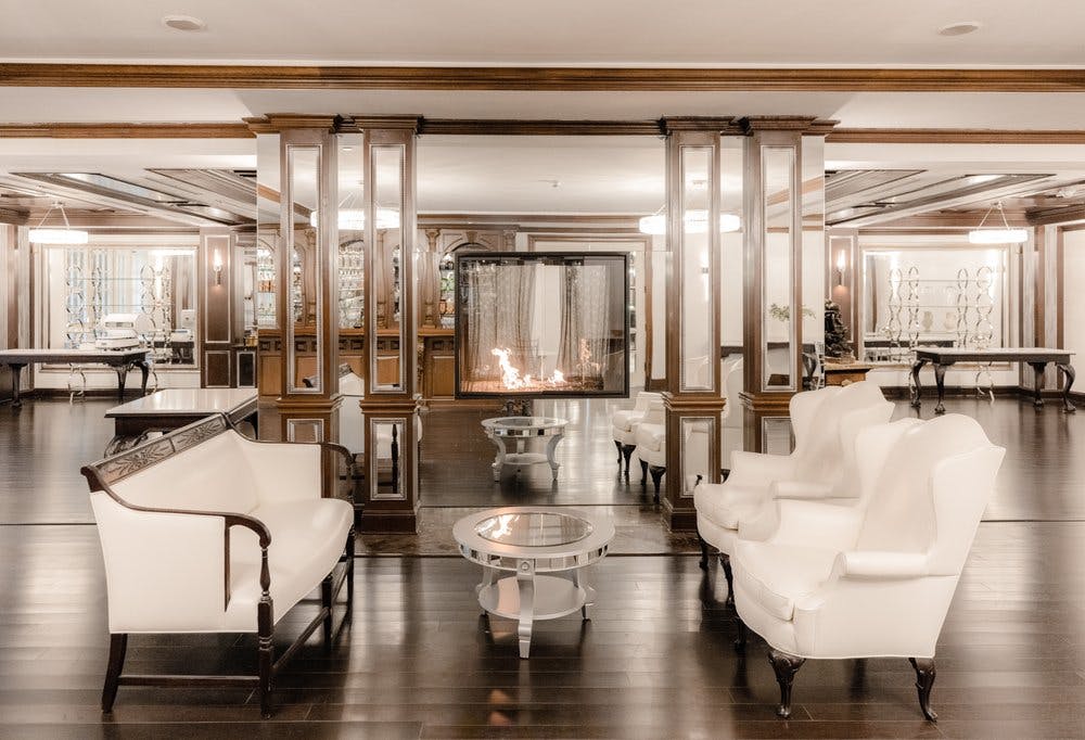 Beloved HighEnd Event Space in Livingston Planned