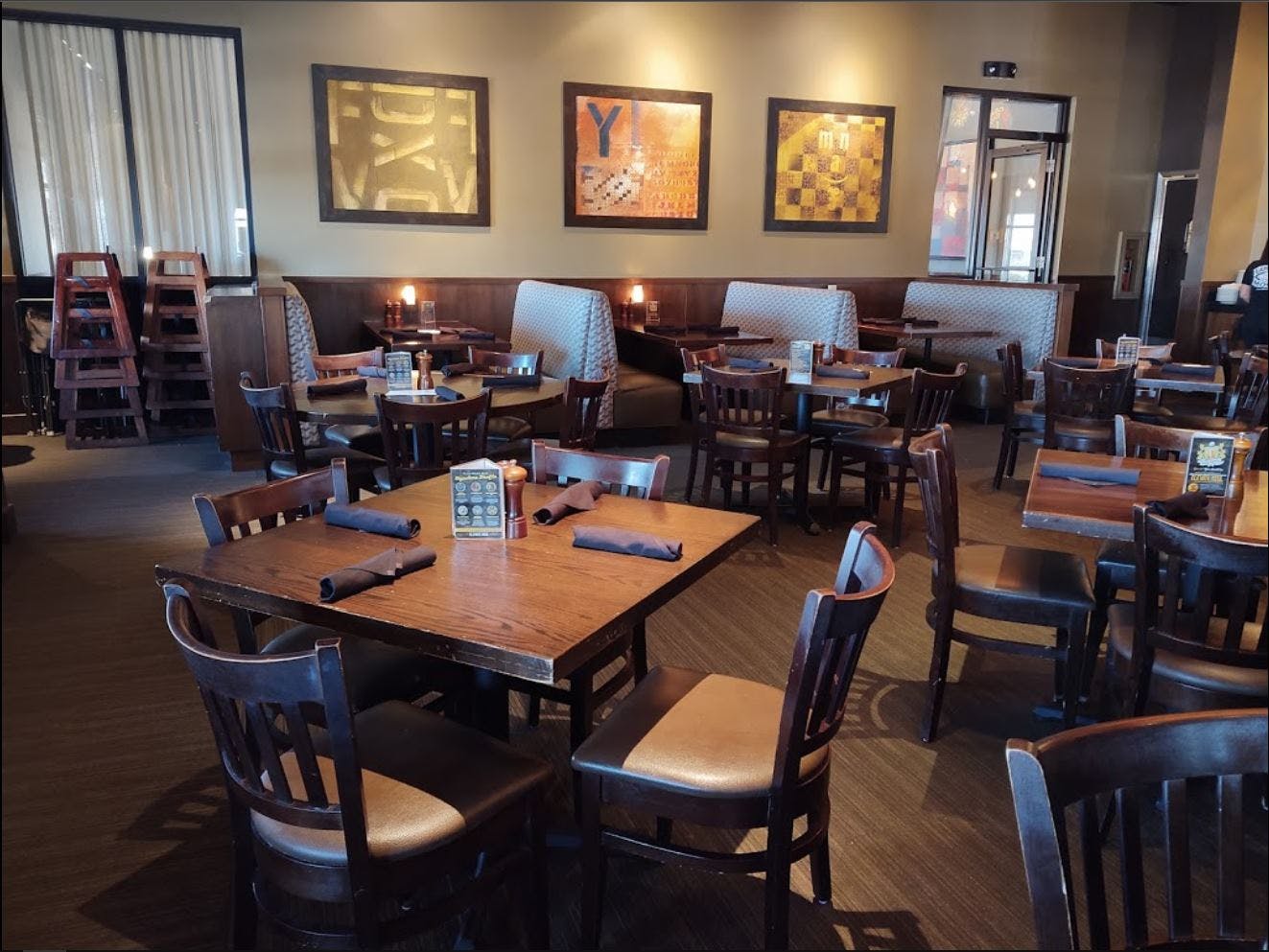 Unique Rustic Restaurant in Barrington Planned