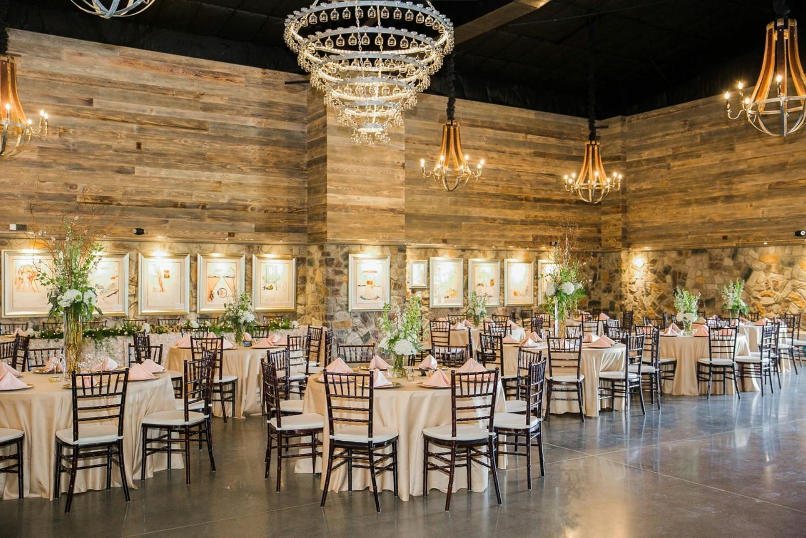 Rustic Venue in Elizabethtown Planned