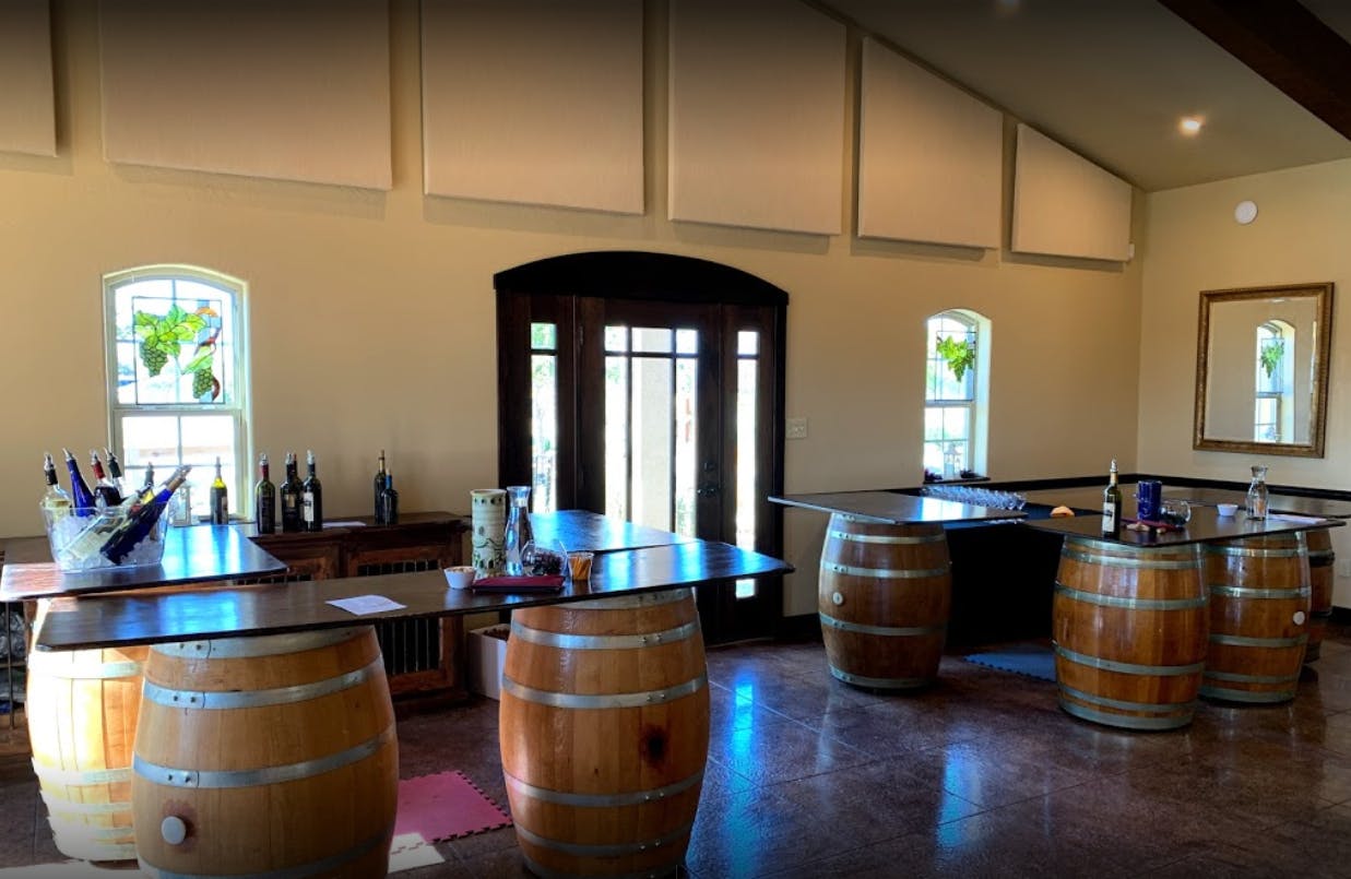 Modern Venue in Plantersville Planned