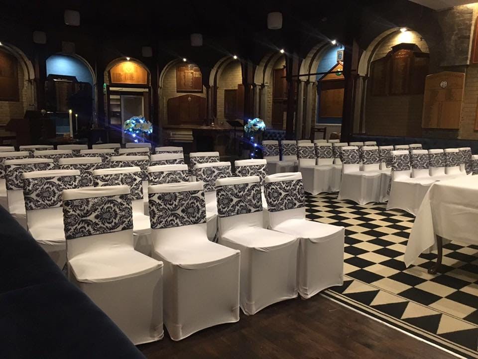 Charming Classic Event Space in Letchworth Garden City Planned