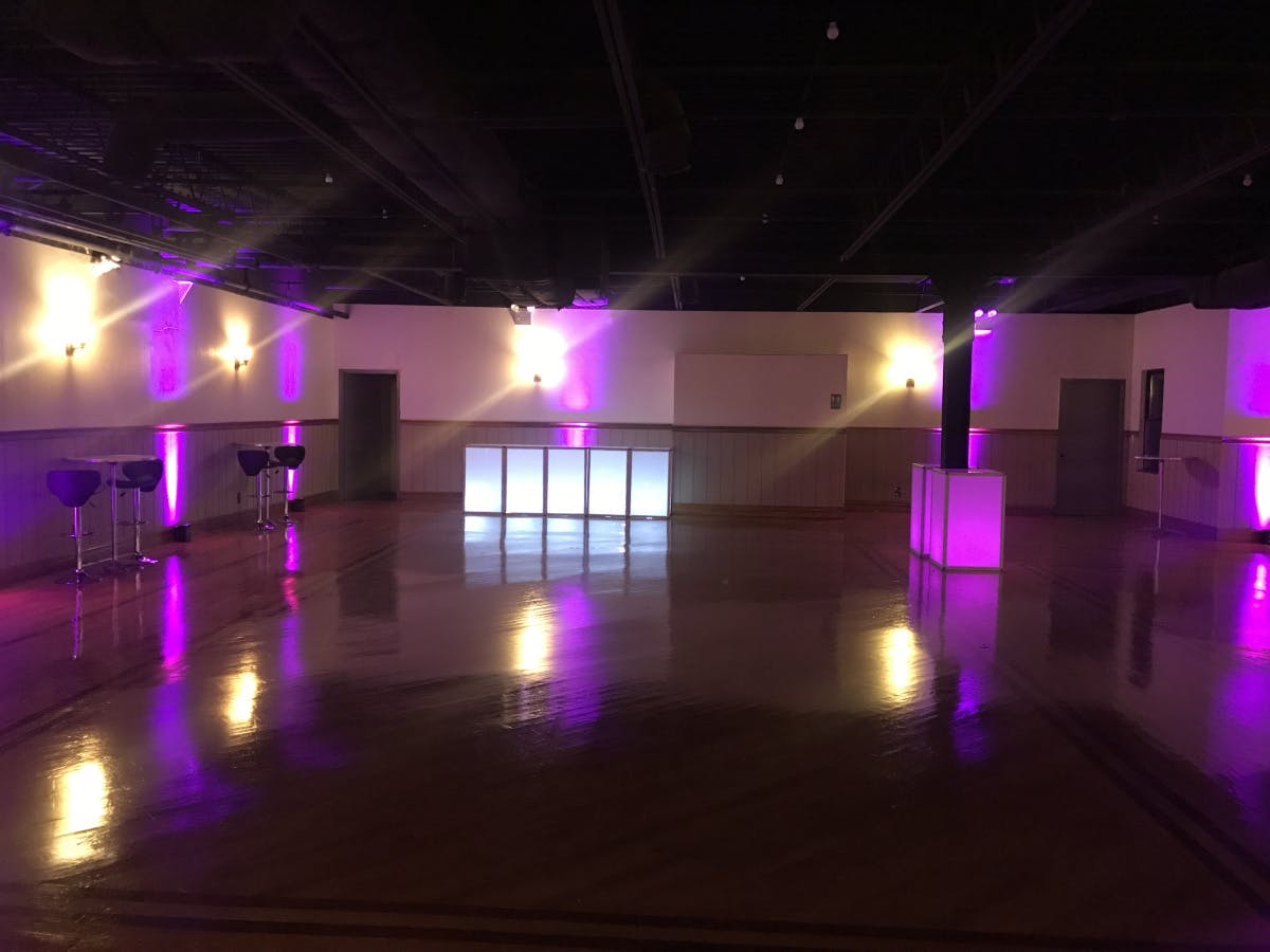 Blank Canvas Studio near Mott Haven Planned