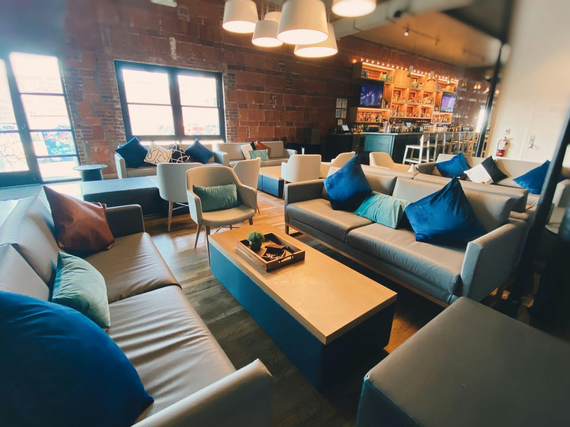 Industrial Restaurant near Downtown Kansas City Planned