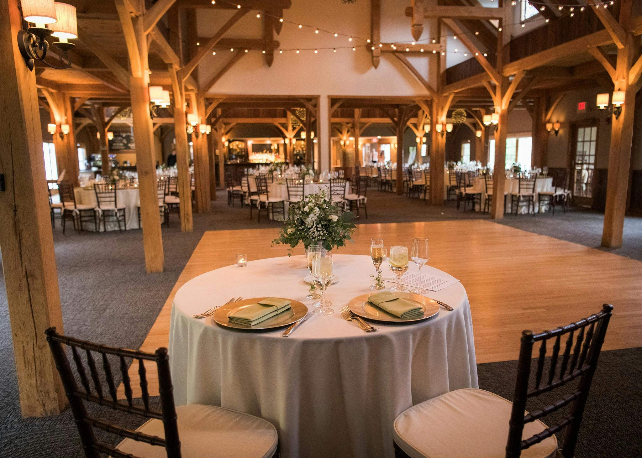 Contemporary Event Space in Princeton Planned