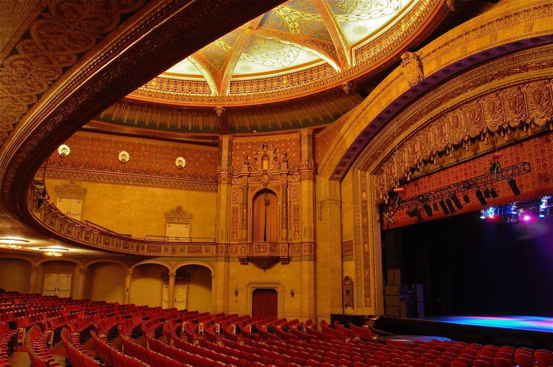 Upscale Theatre in Fresno Planned