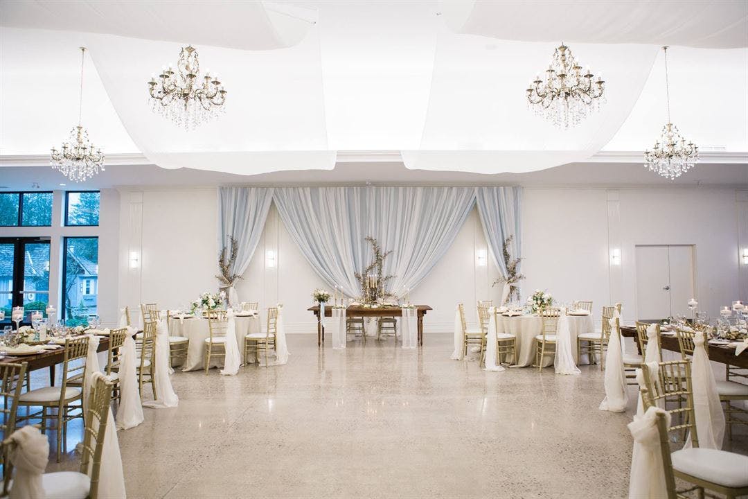 Classic Event Venue in Cambridge Planned