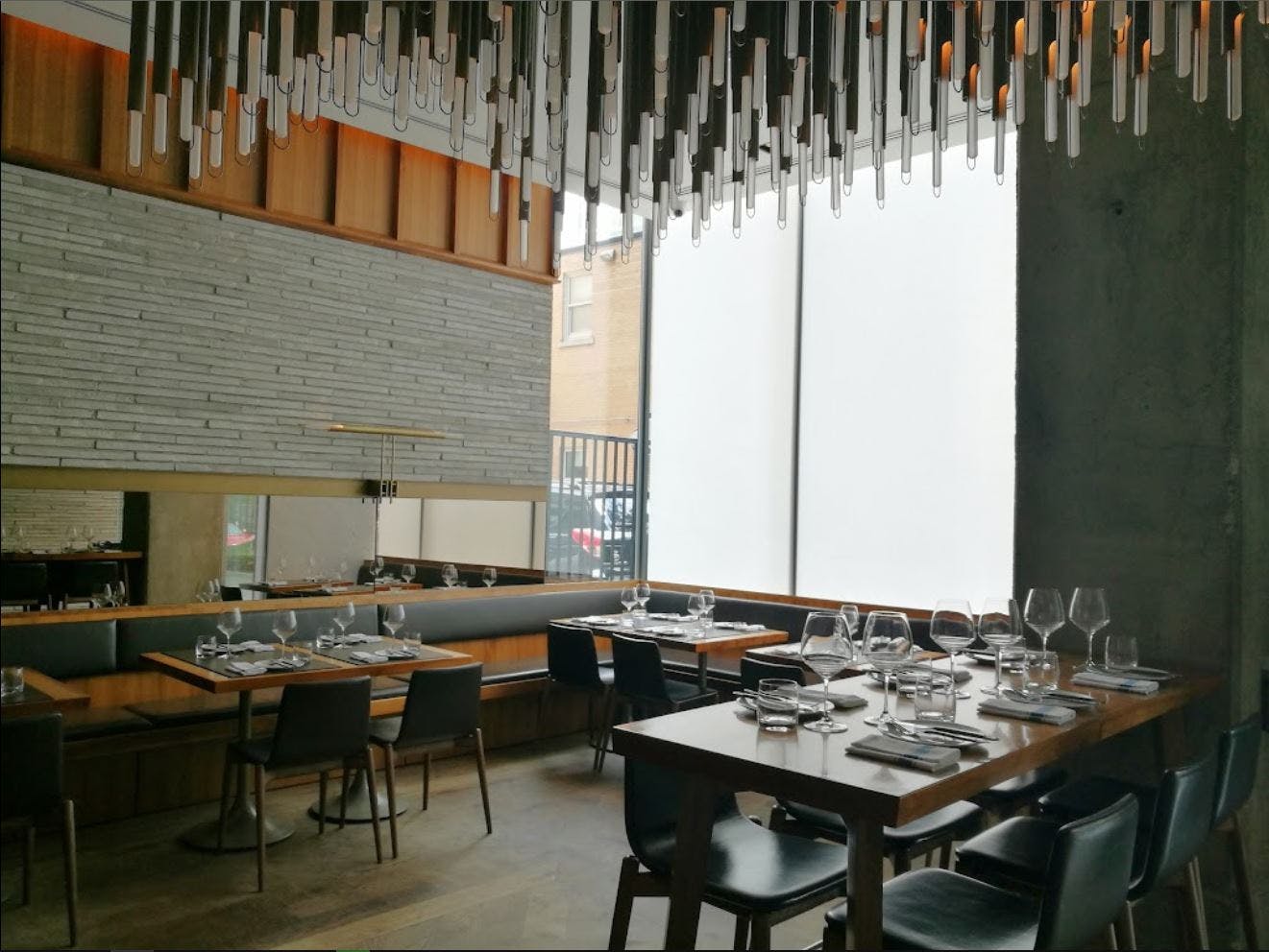 Upscale Restaurant near Yorkville Planned