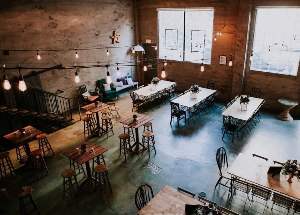 Industrial Event Venue Near East Village Planned