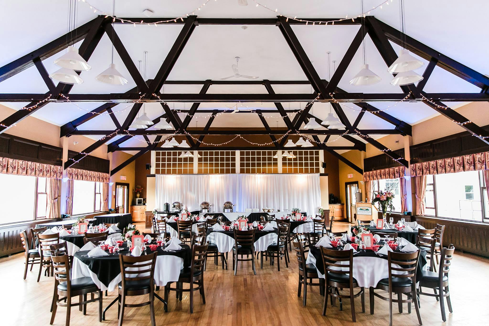 Classic Conference Center in Cornwallis Park Planned