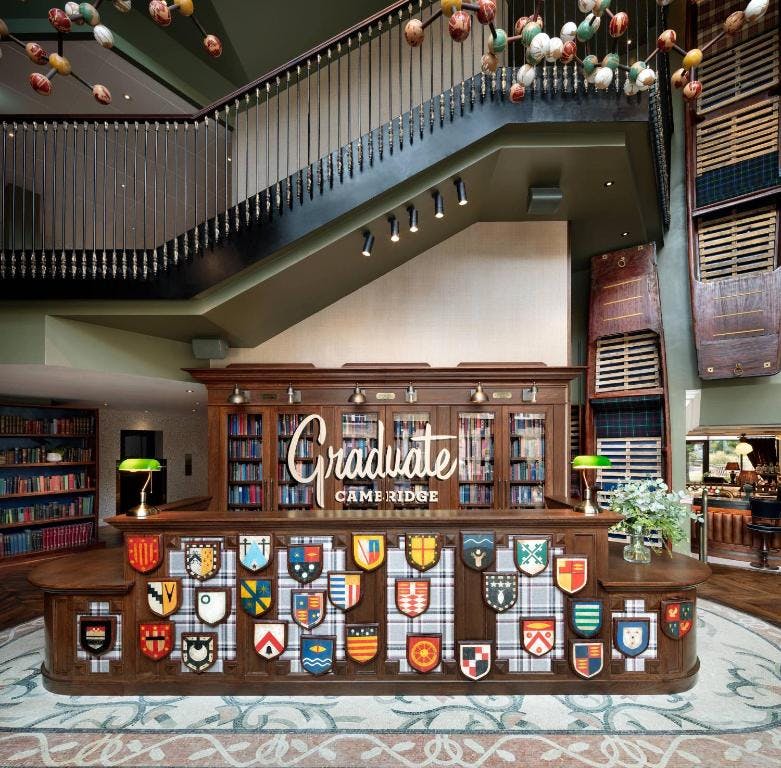 Graduate Cambridge Planned