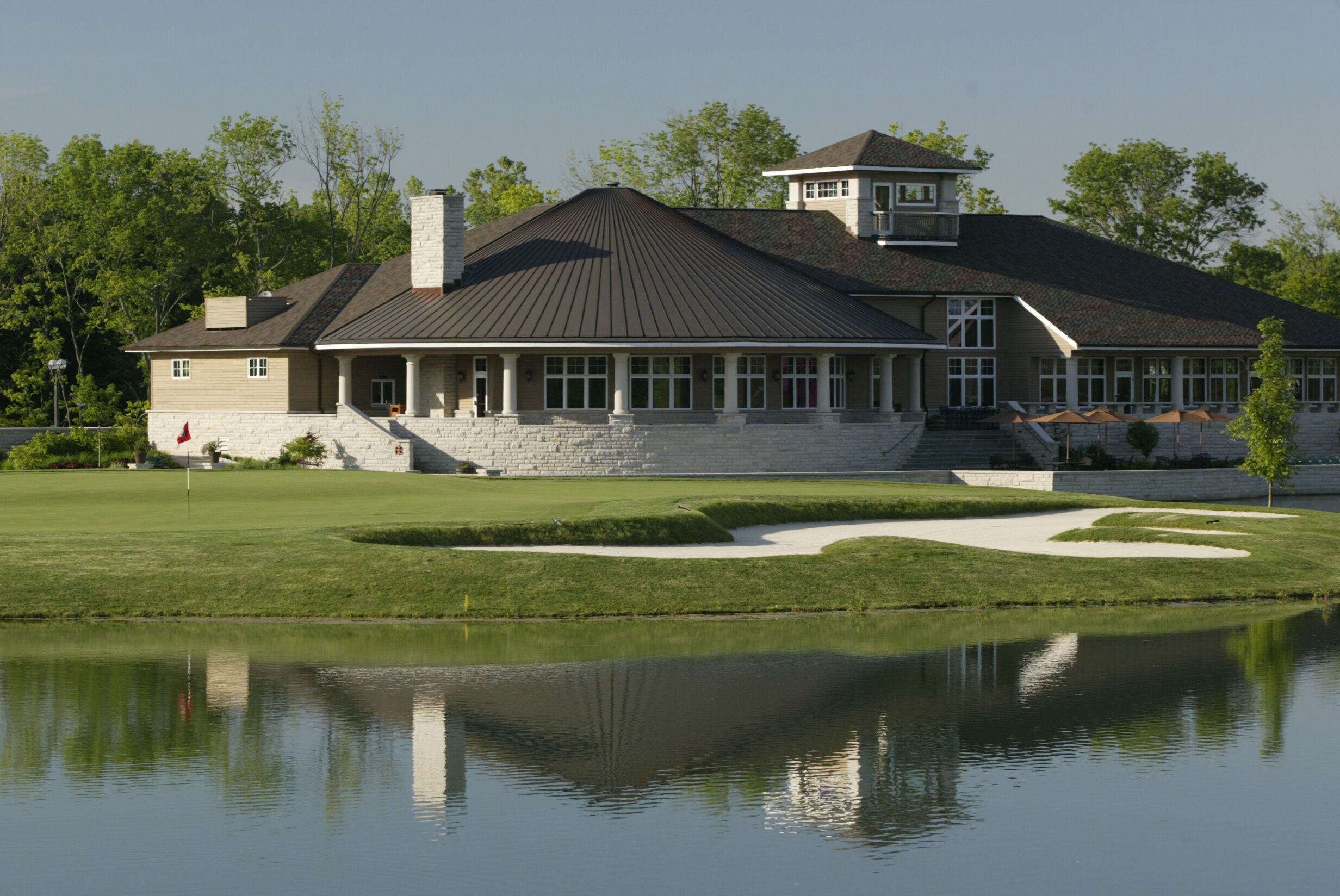 Classic Golf Course in Batavia Planned