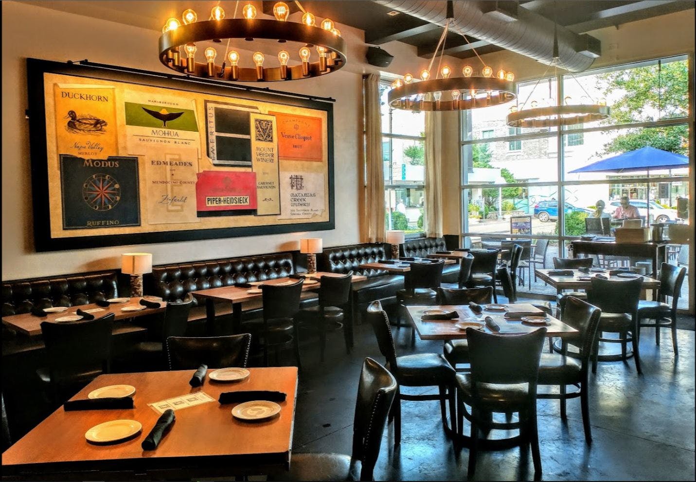 Classic Wine Bar in Alpharetta Planned