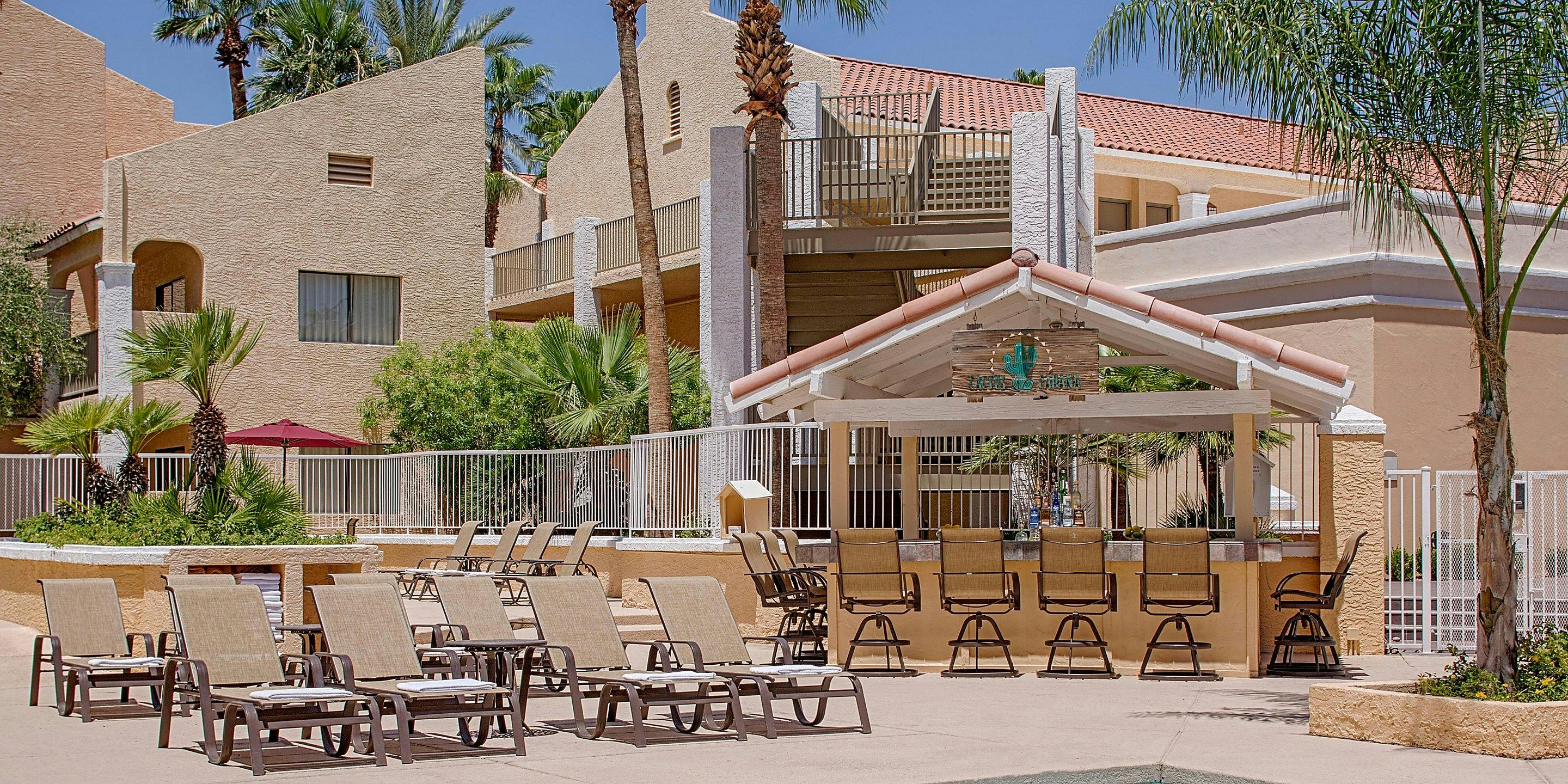 Spacious Modern Hotel in Chandler Planned