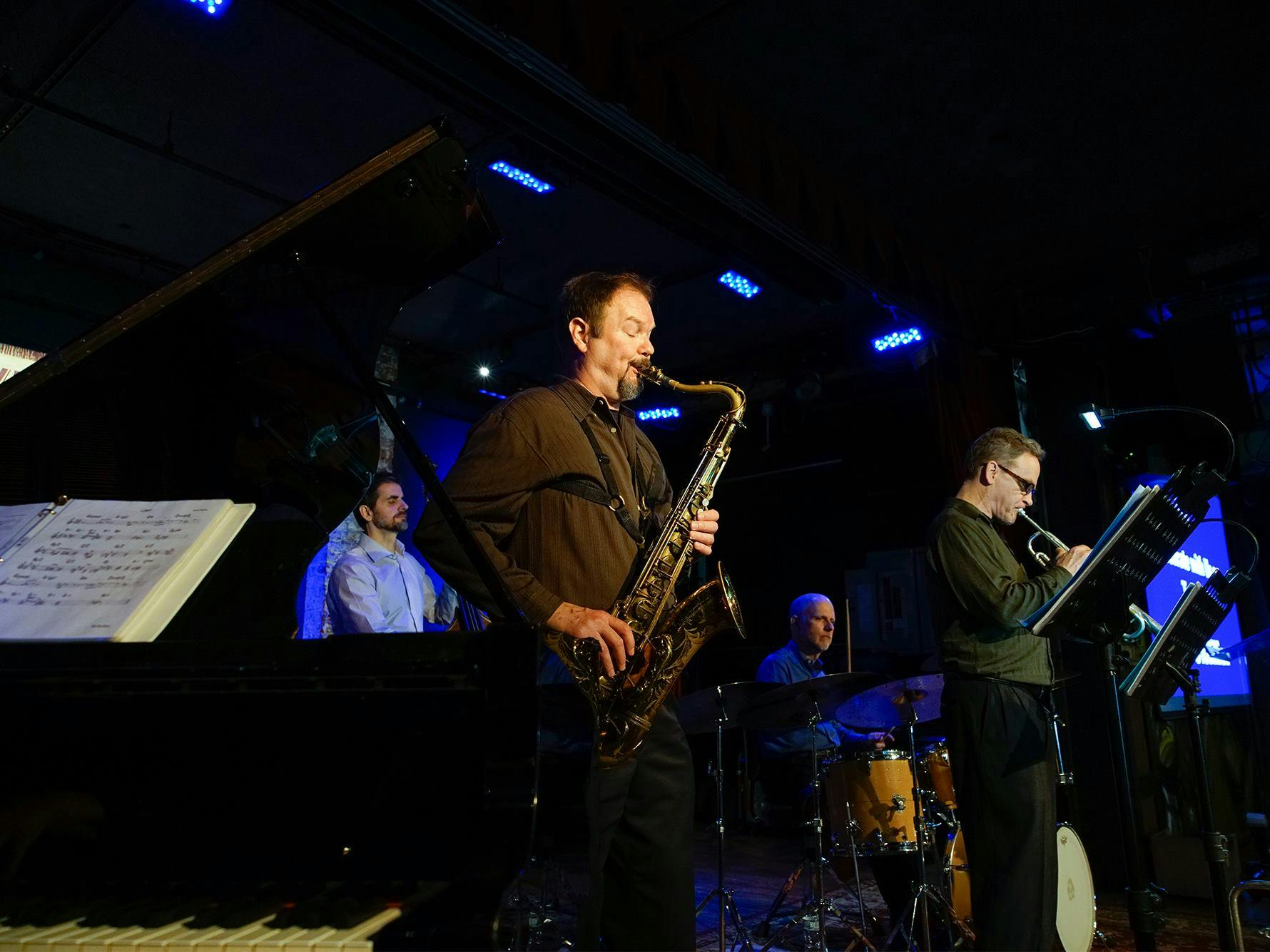 New York Jazz Bands Planned