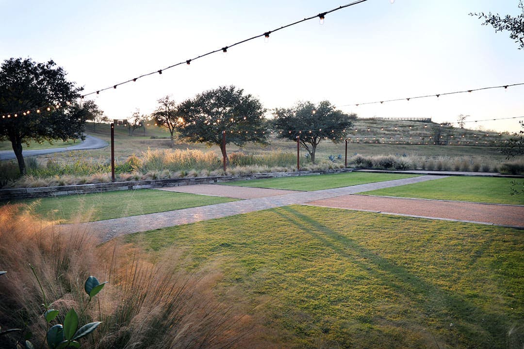 Rustic Event Venue in Lockhart
